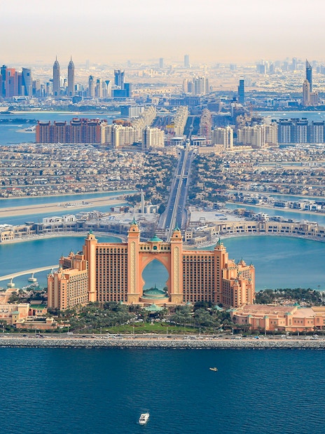 Food & Drink in Dubai