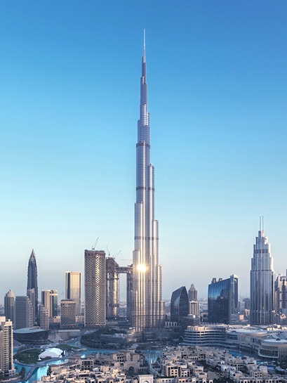 Burj Khalifa Tickets