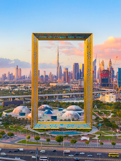 Dubai Frame